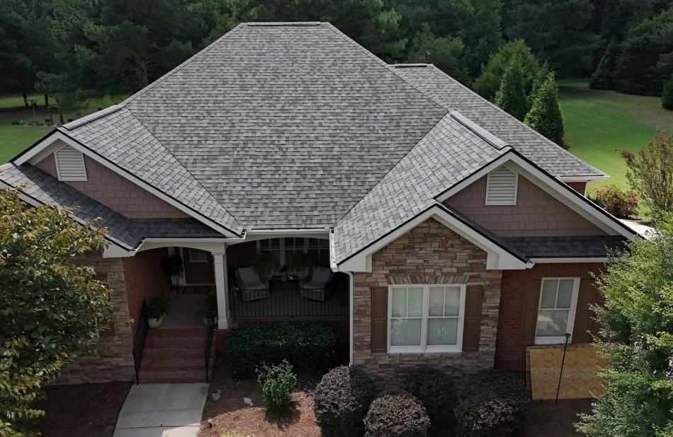 Residential Roofing Installation